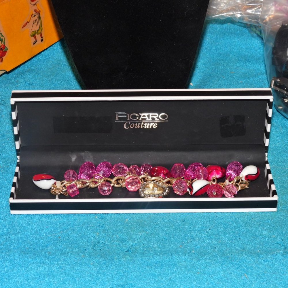 New Figaro Couture Watch Bracelet